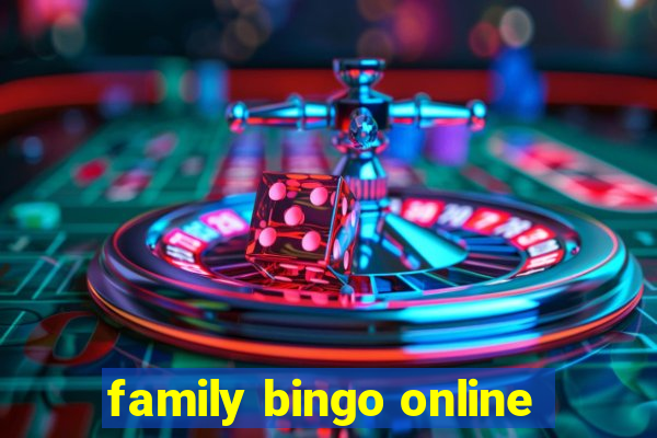 family bingo online